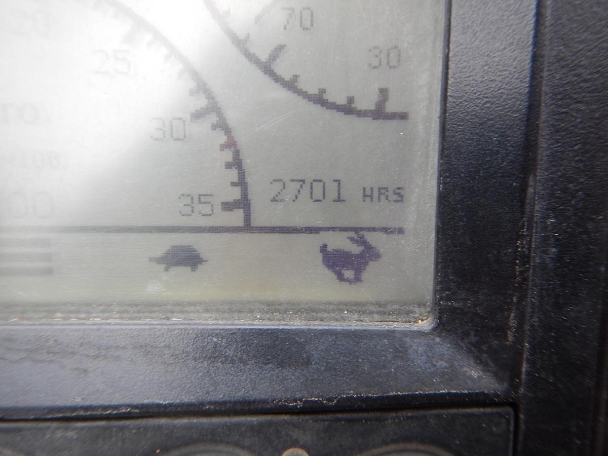 Used 2019 DITCH WITCH SK1550