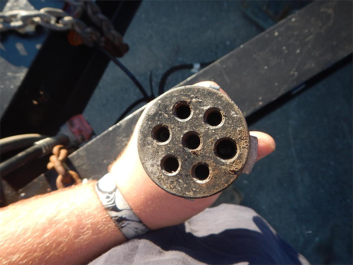 Used 2010 TOWMASTER 20 ft Tandem Axle