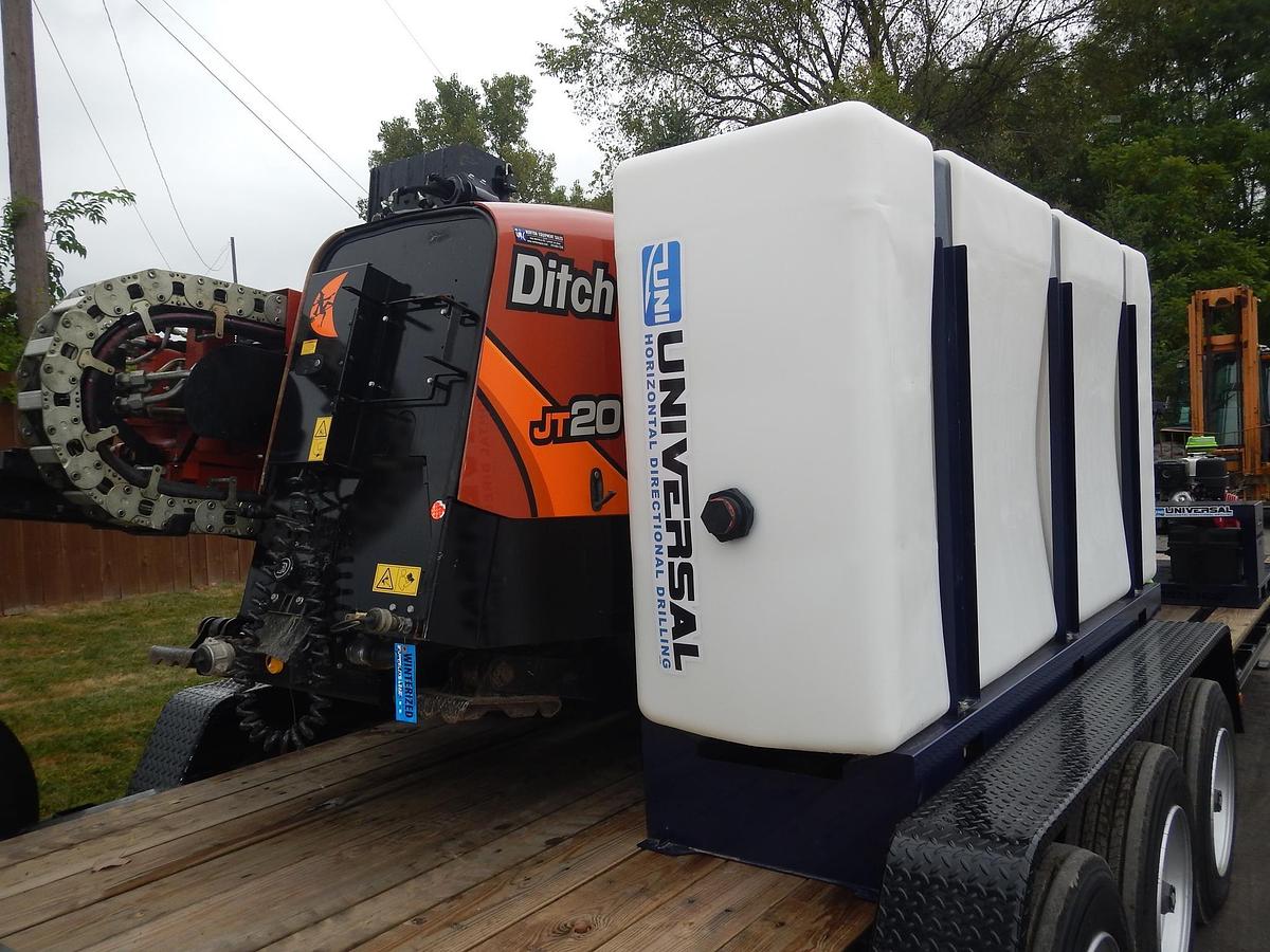 Used 2019 DITCH WITCH JT20