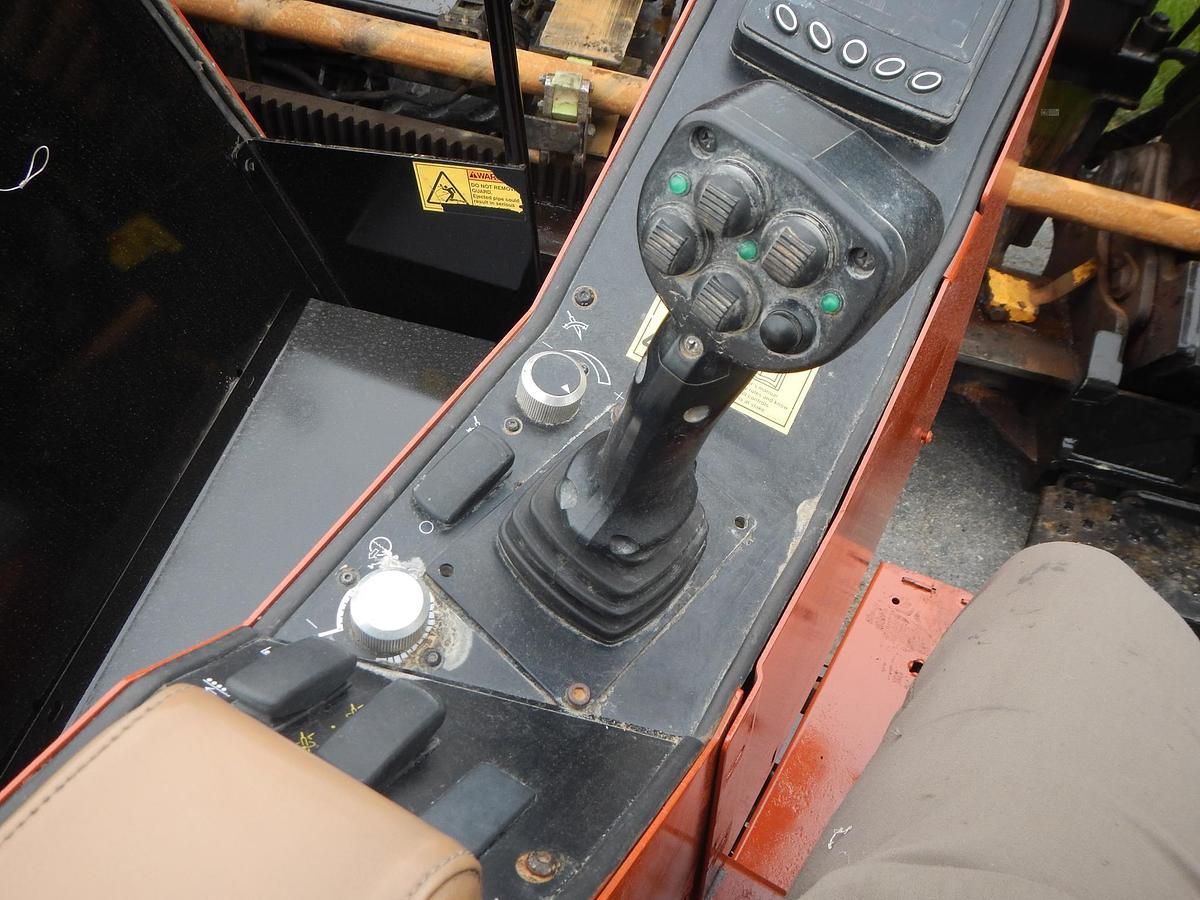 Used 2017 DITCH WITCH JT25