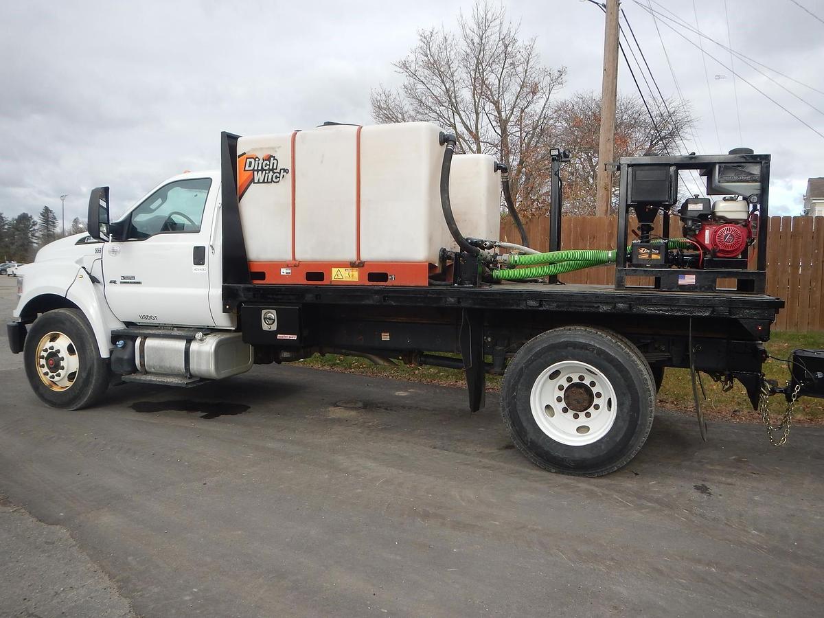 Used 2019 DITCH WITCH JT20