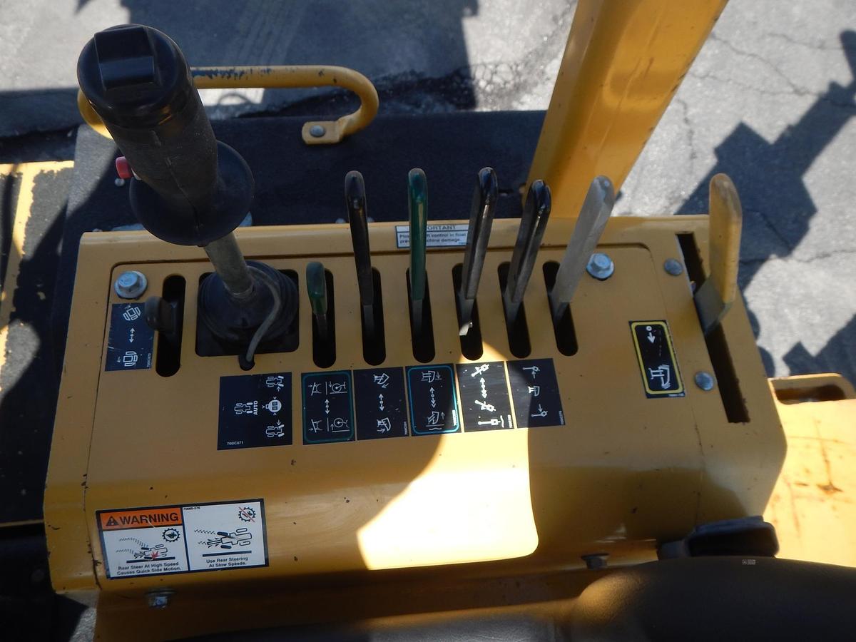 Used 2009 VERMEER RTX1250