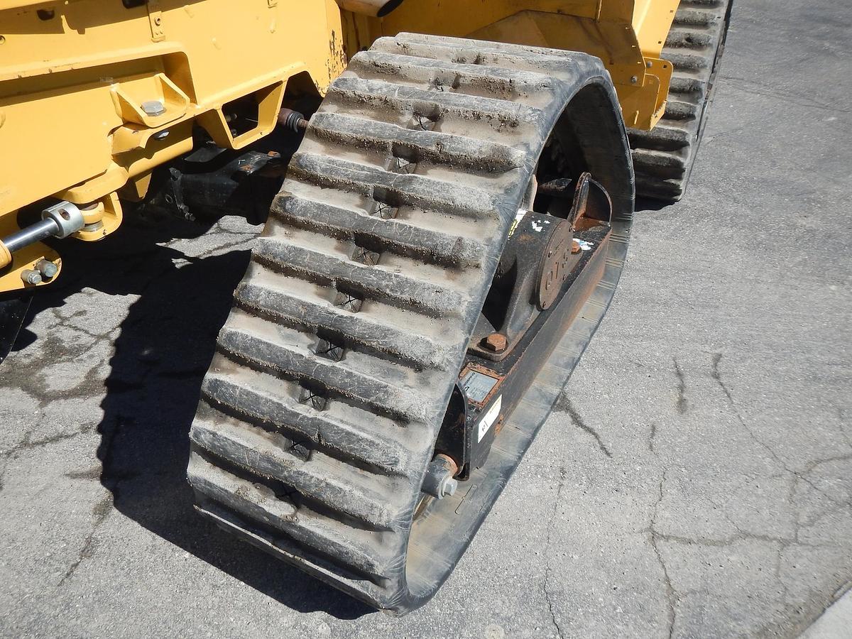 Used 2009 VERMEER RTX1250