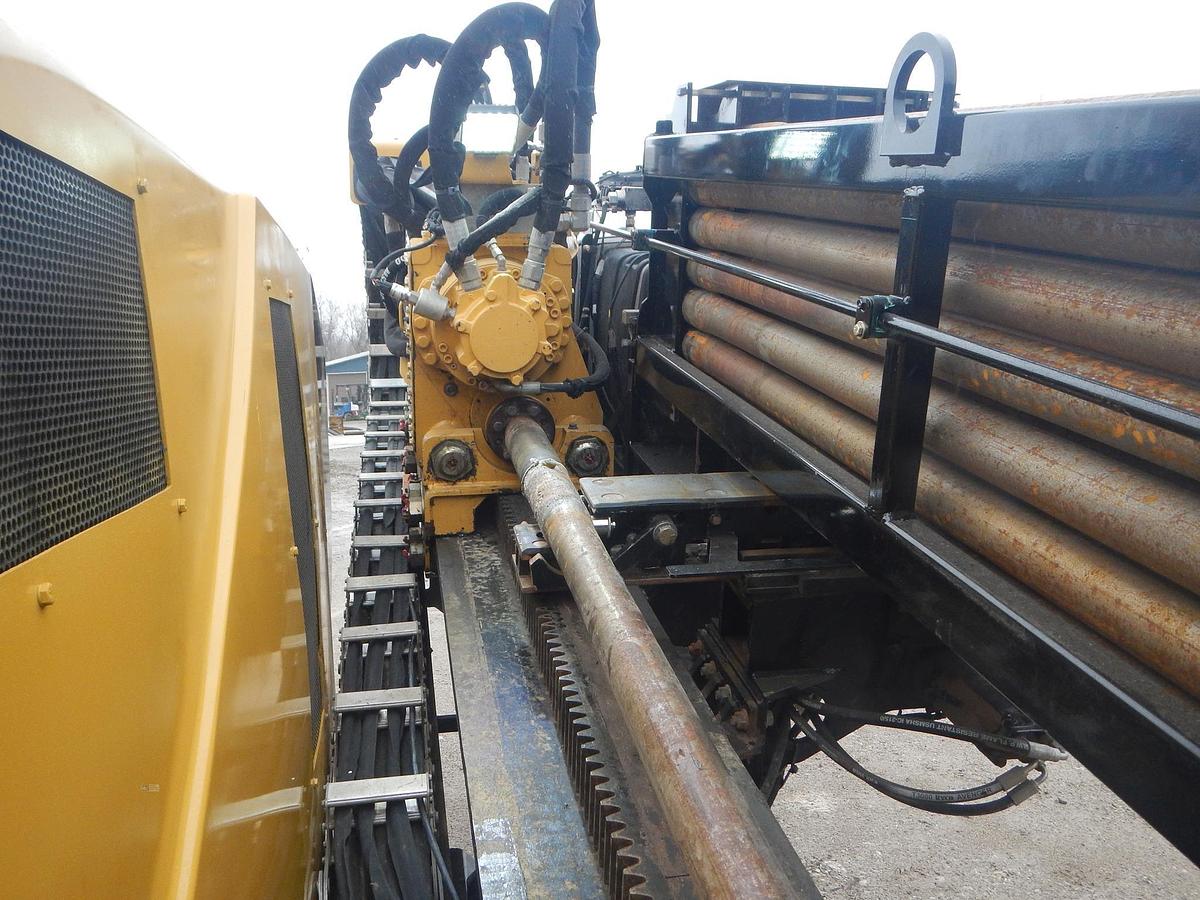 Used 2015 VERMEER NAVIGATOR D36X50 SERIES II