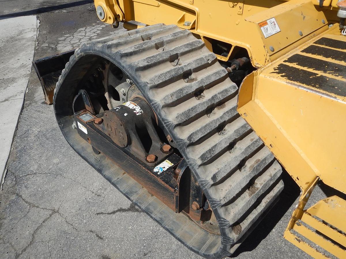 Used 2009 VERMEER RTX1250