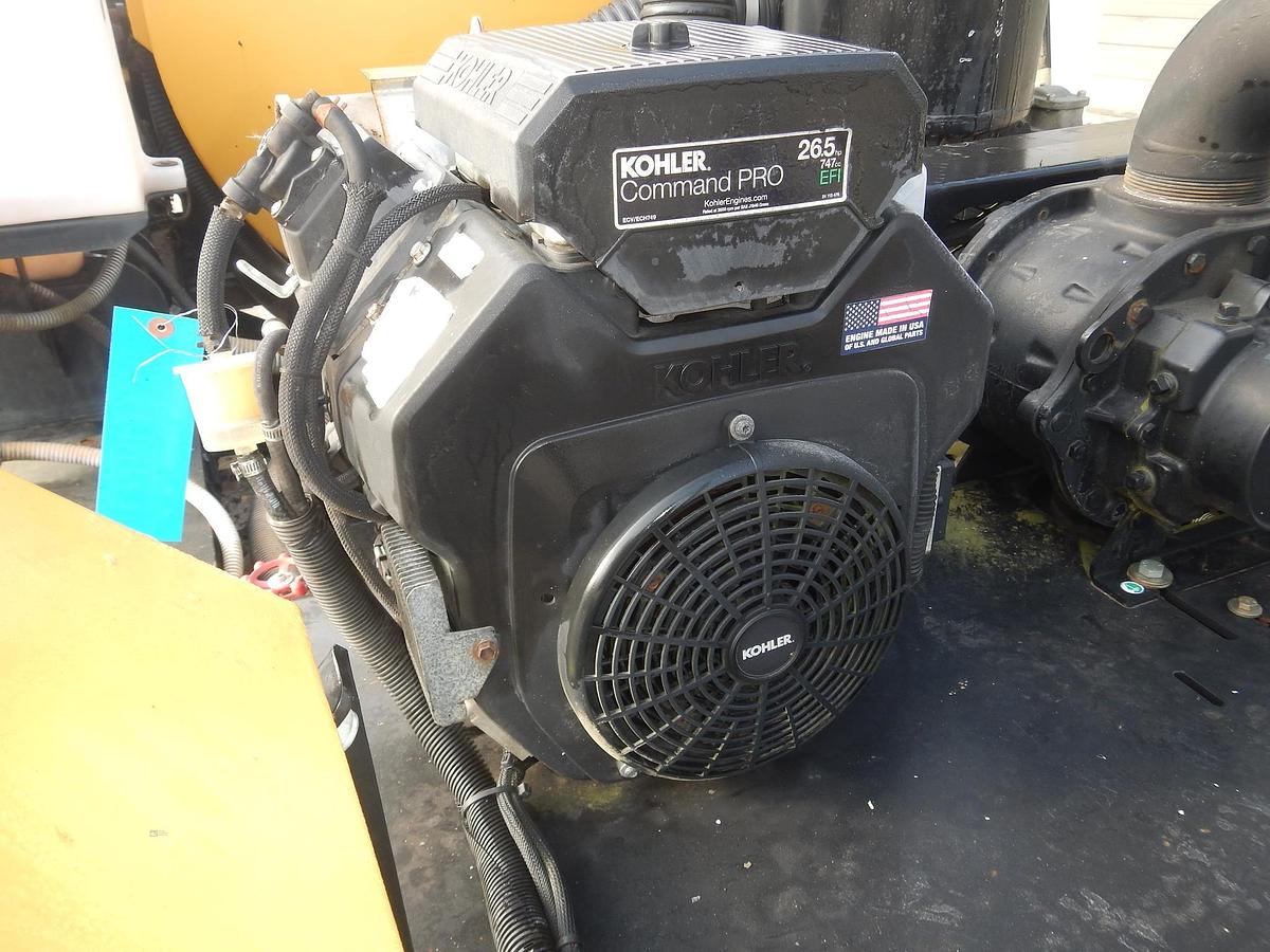 Used 2021 VAC TRON CV573GT