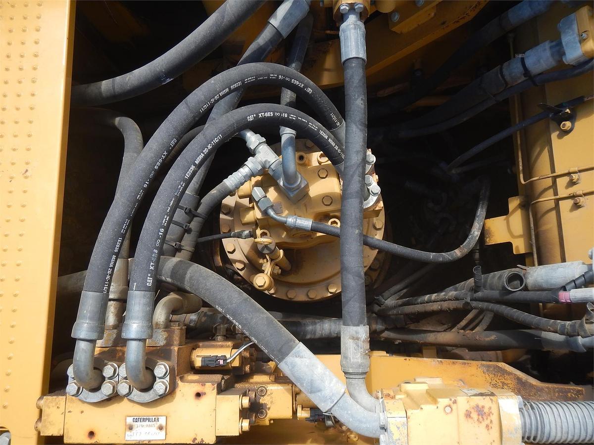 Used 2014 CATERPILLAR 336EL H