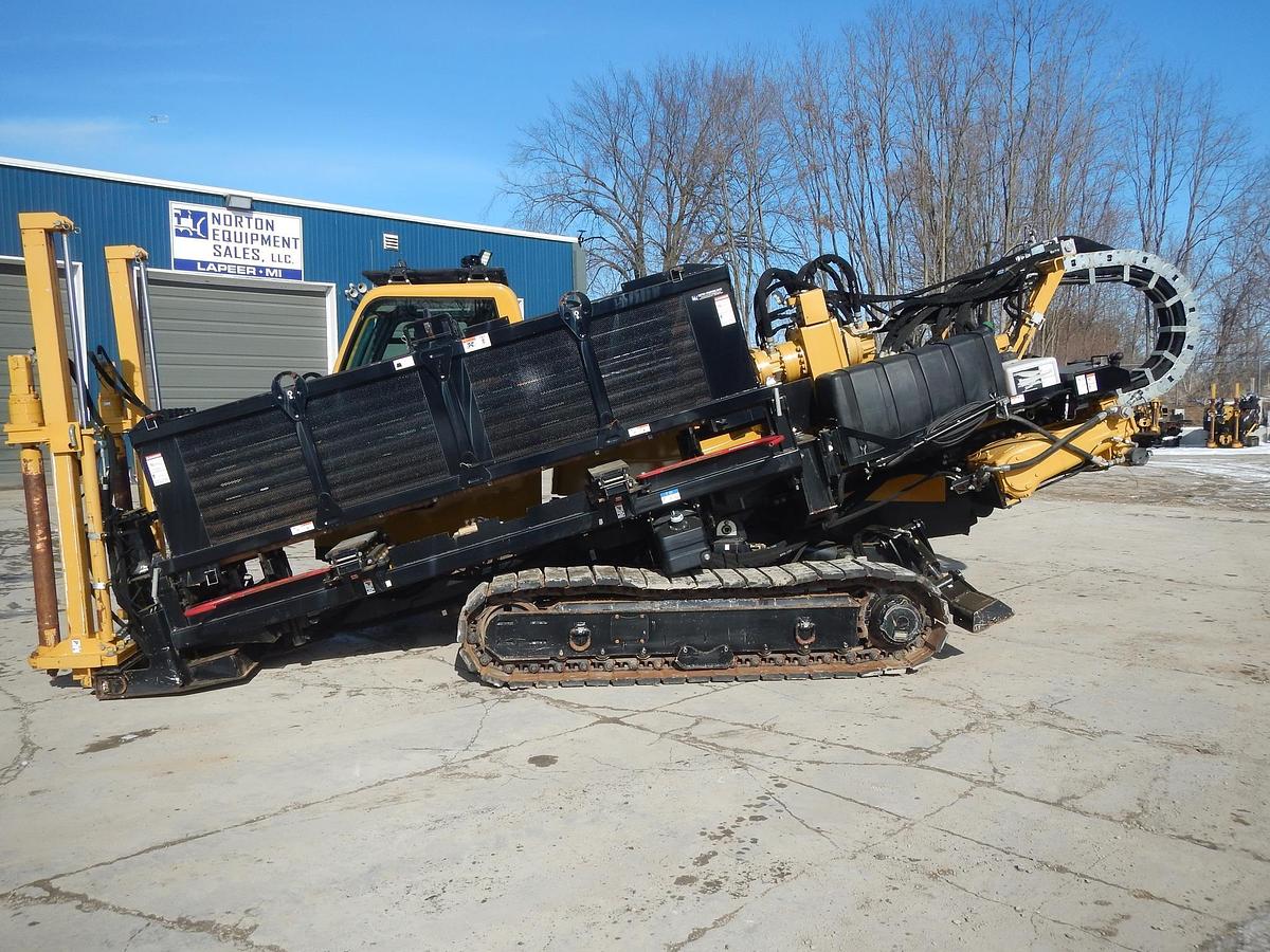 Used 2018 VERMEER NAVIGATOR D40X55DR SERIES III