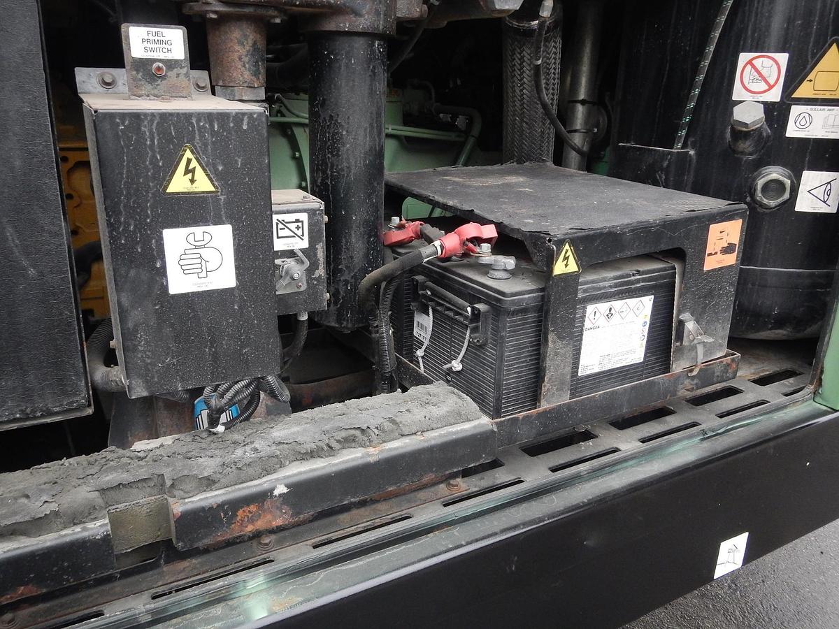 Used 2014 SULLAIR 1600 CFM