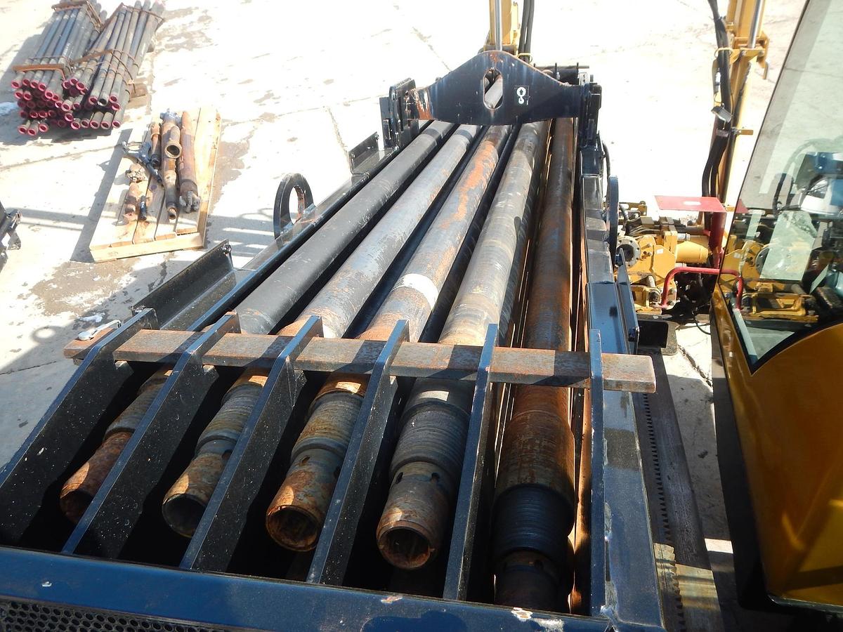 Used 2018 VERMEER NAVIGATOR D40X55DR SERIES III