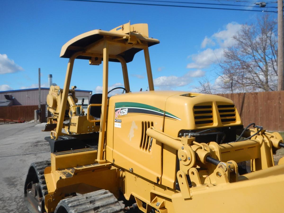 Used 2009 VERMEER RTX1250