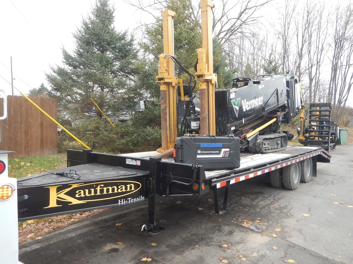 Used 2018 VERMEER NAVIGATOR D23X30 S3