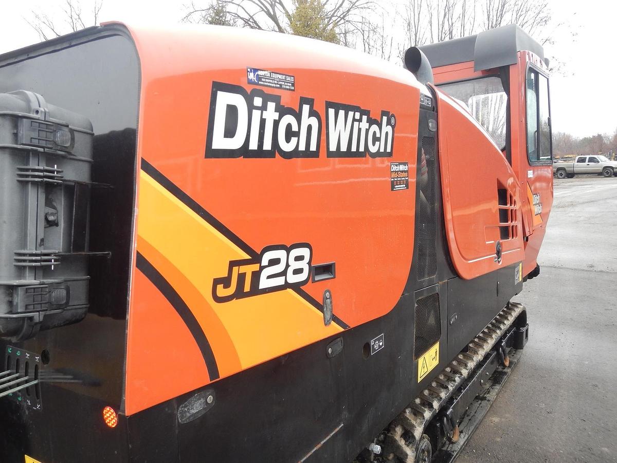 Used 2023 DITCH WITCH JT28