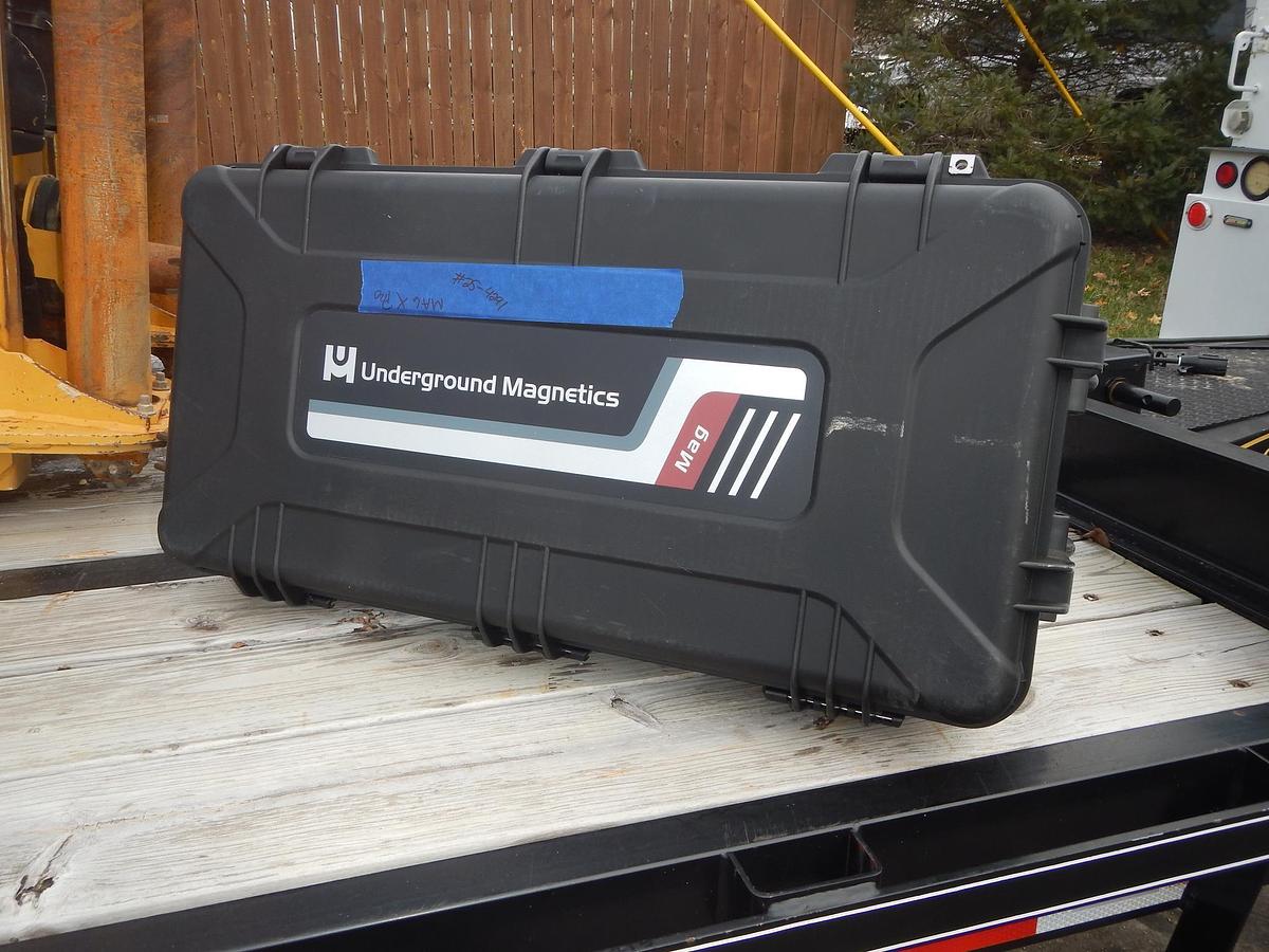 Used 2018 VERMEER NAVIGATOR D23X30 S3