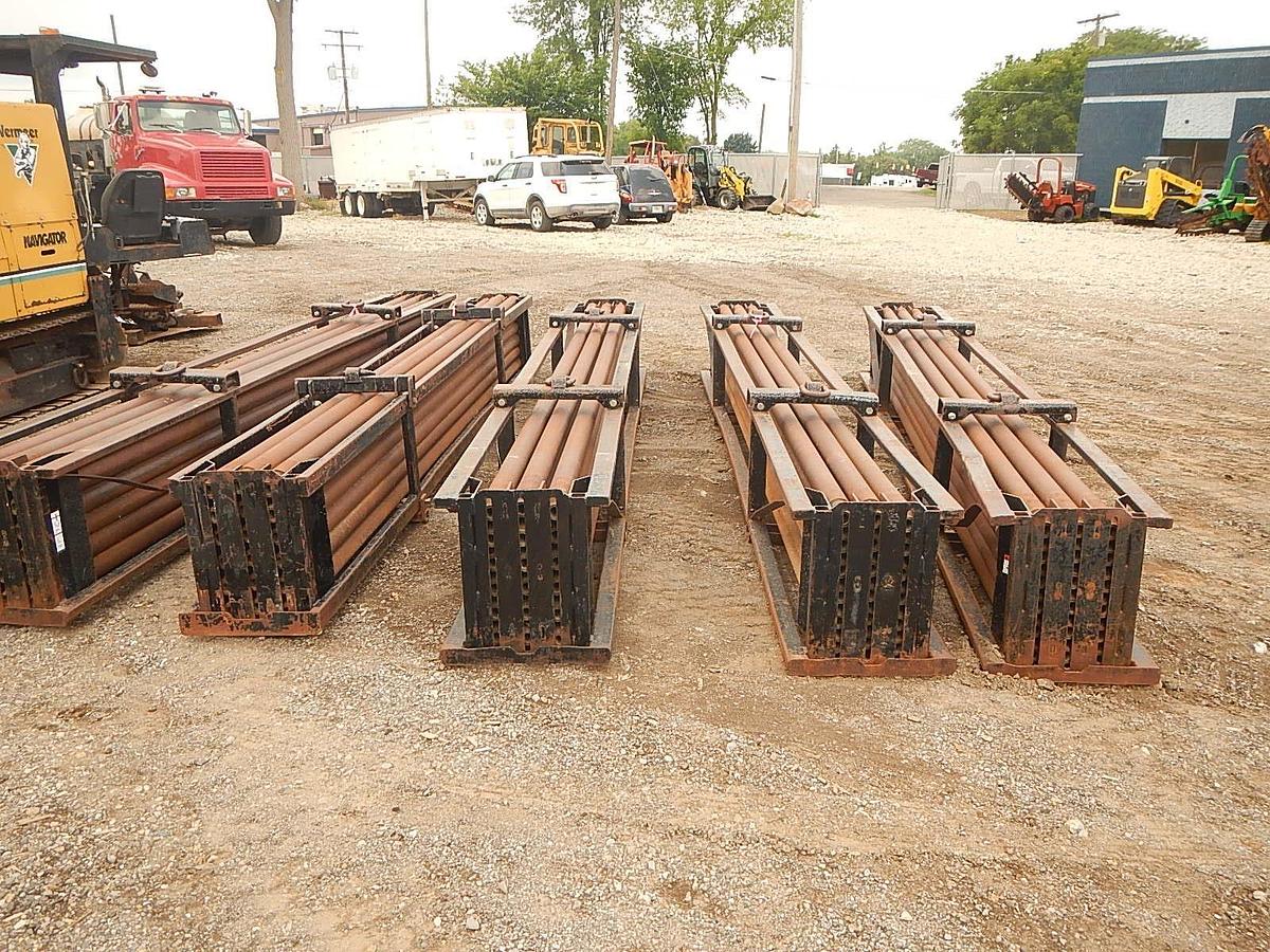 Used 1999 VERMEER NAVIGATOR D50X100A