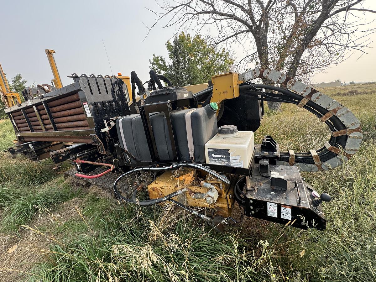 Used 2014 VERMEER D36X50 S2