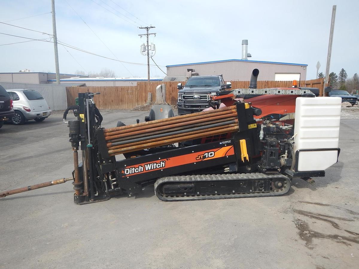 Used 2022 DITCH WITCH JT10