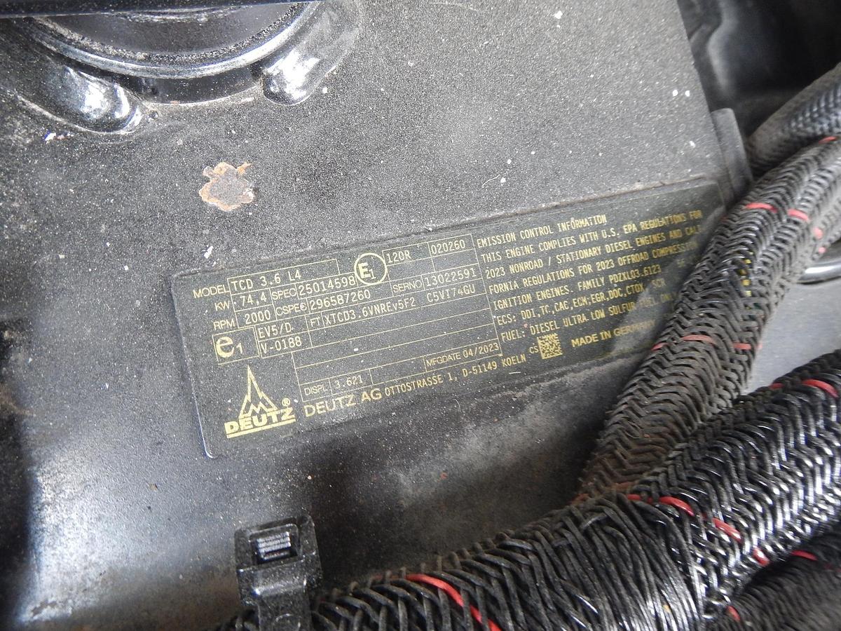 Used 2024 VERMEER NAVIGATOR D23X30 S3