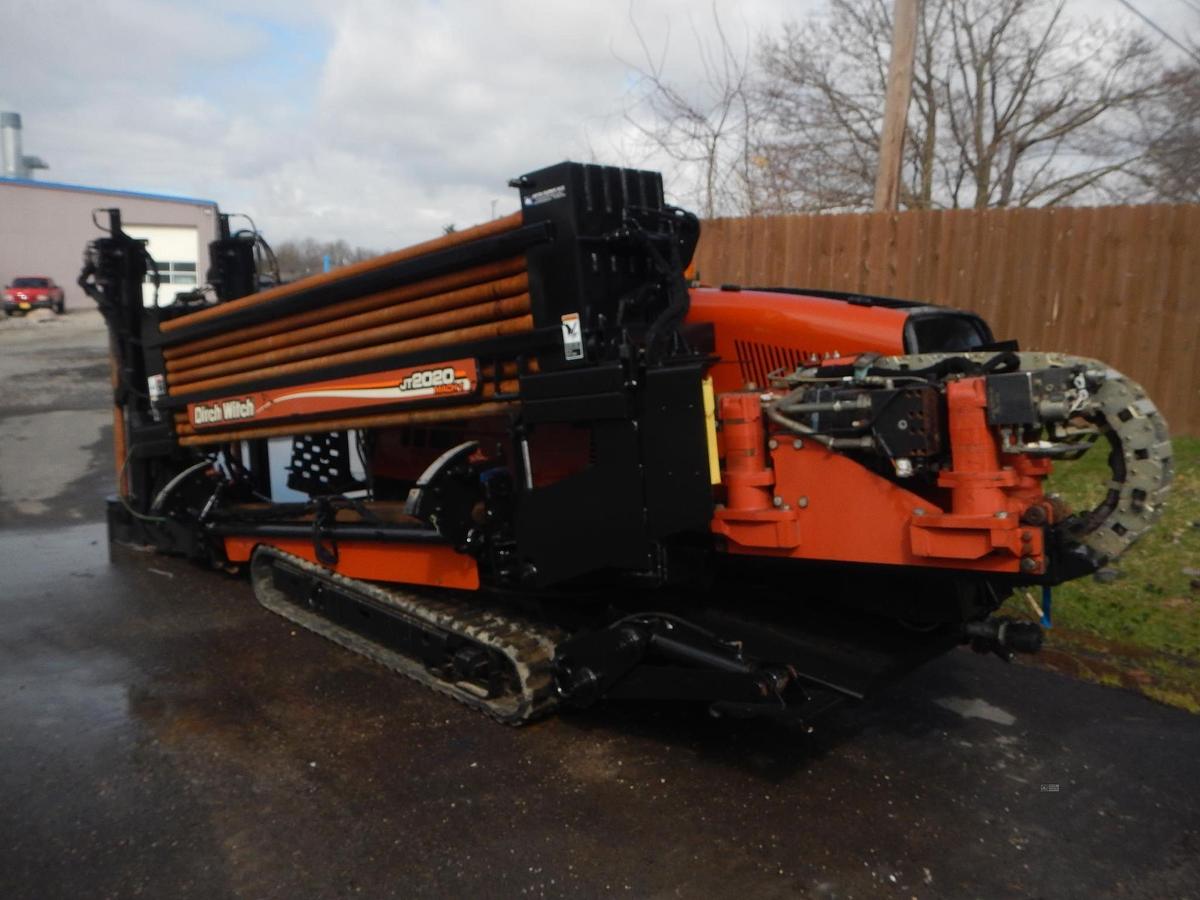 Used 2013 DITCH WITCH JT2020 MACH 1