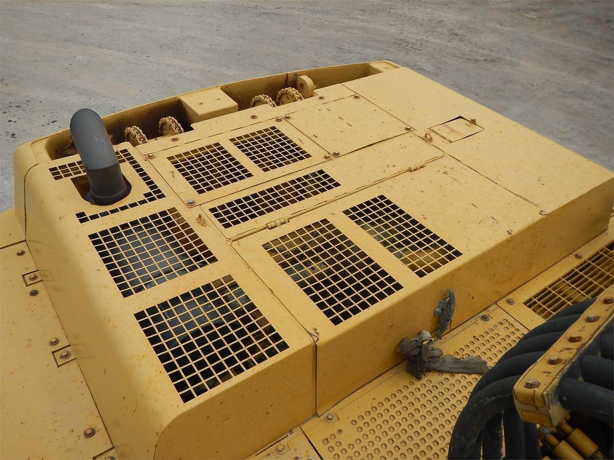 Used 1996 CATERPILLAR 350L