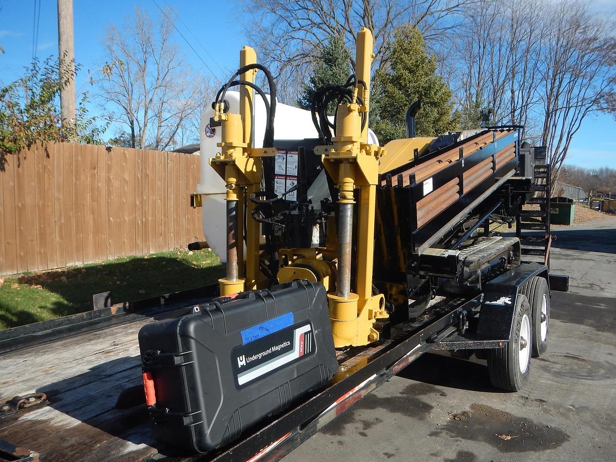 Used 2011 VERMEER NAVIGATOR D20X22 SERIES II