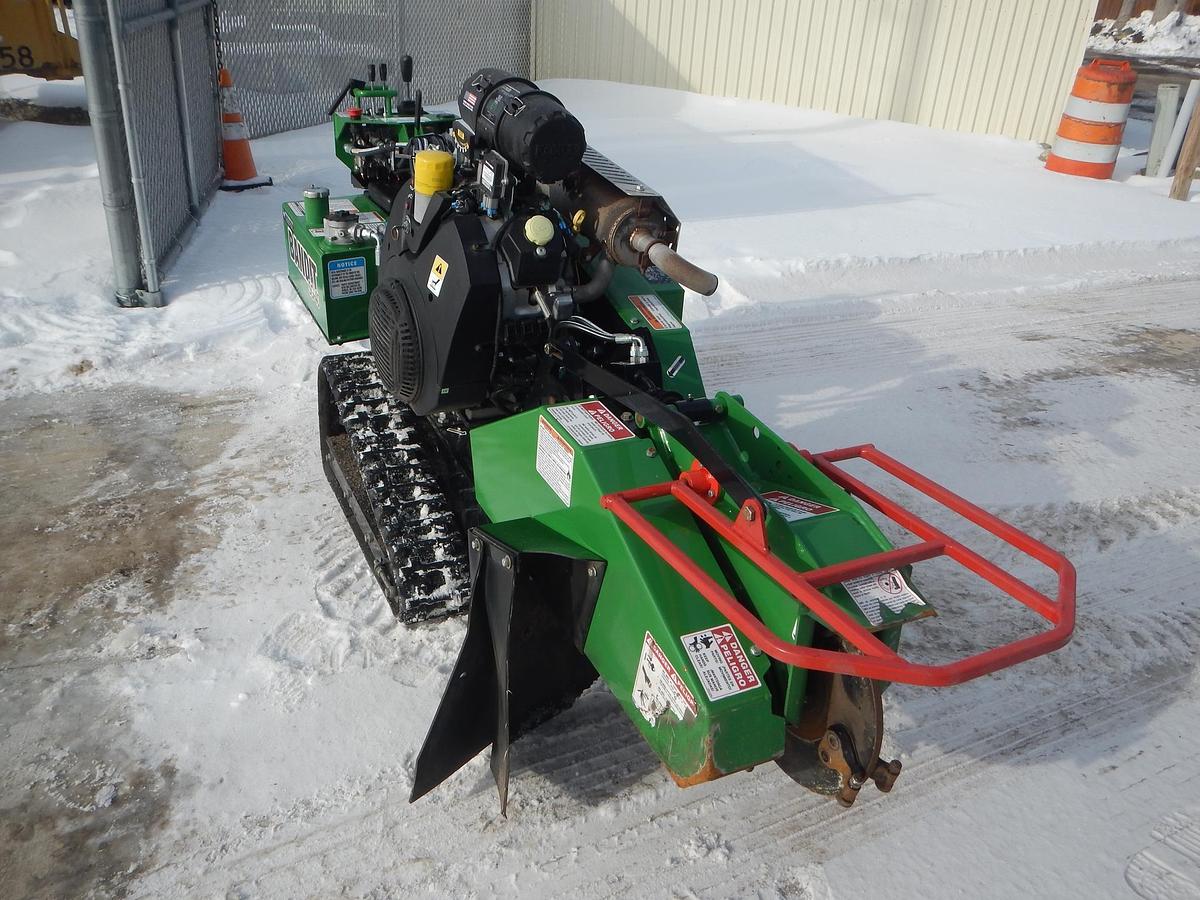 Used 2025 BANDIT SG40