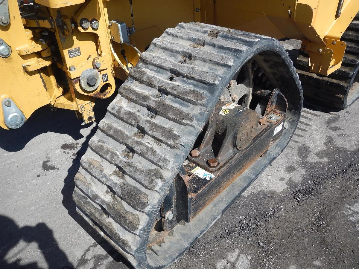 Used 2009 VERMEER RTX1250