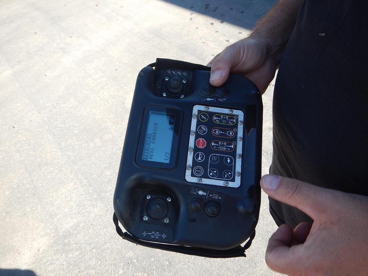 Used 2023 VERMEER PTX40