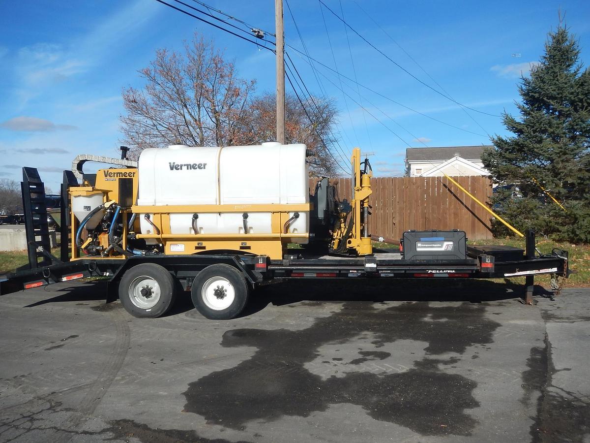 Used 2011 VERMEER NAVIGATOR D20X22 SERIES II