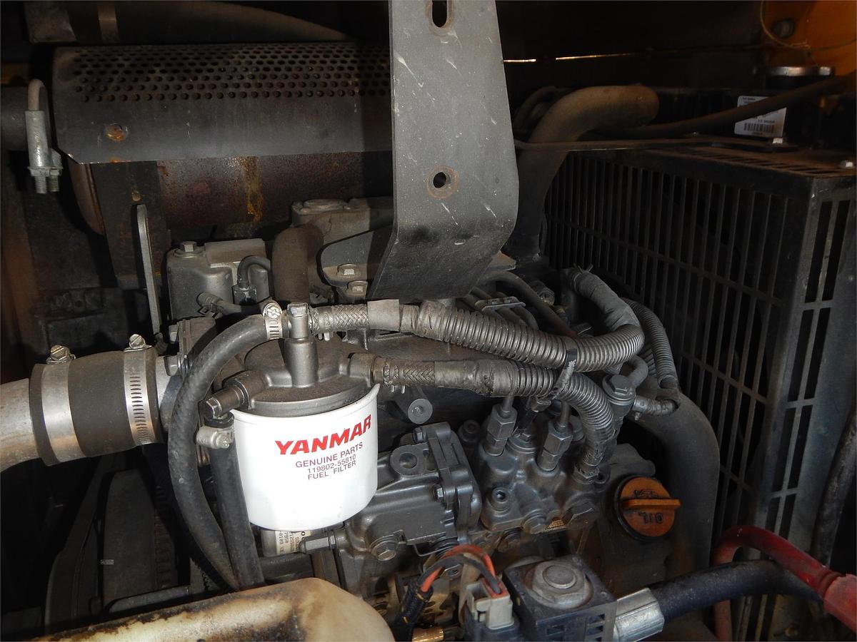 Used 2011 VERMEER LP555DT