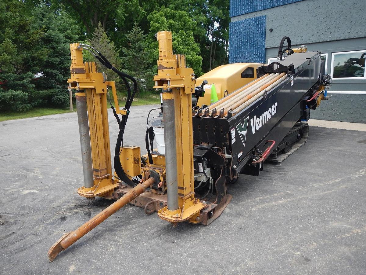 Used 2020 VERMEER NAVIGATOR D40X55 SERIES III