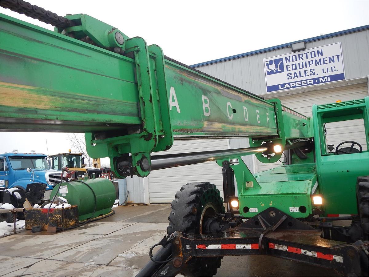 Used 2013 SKY TRAK 10054