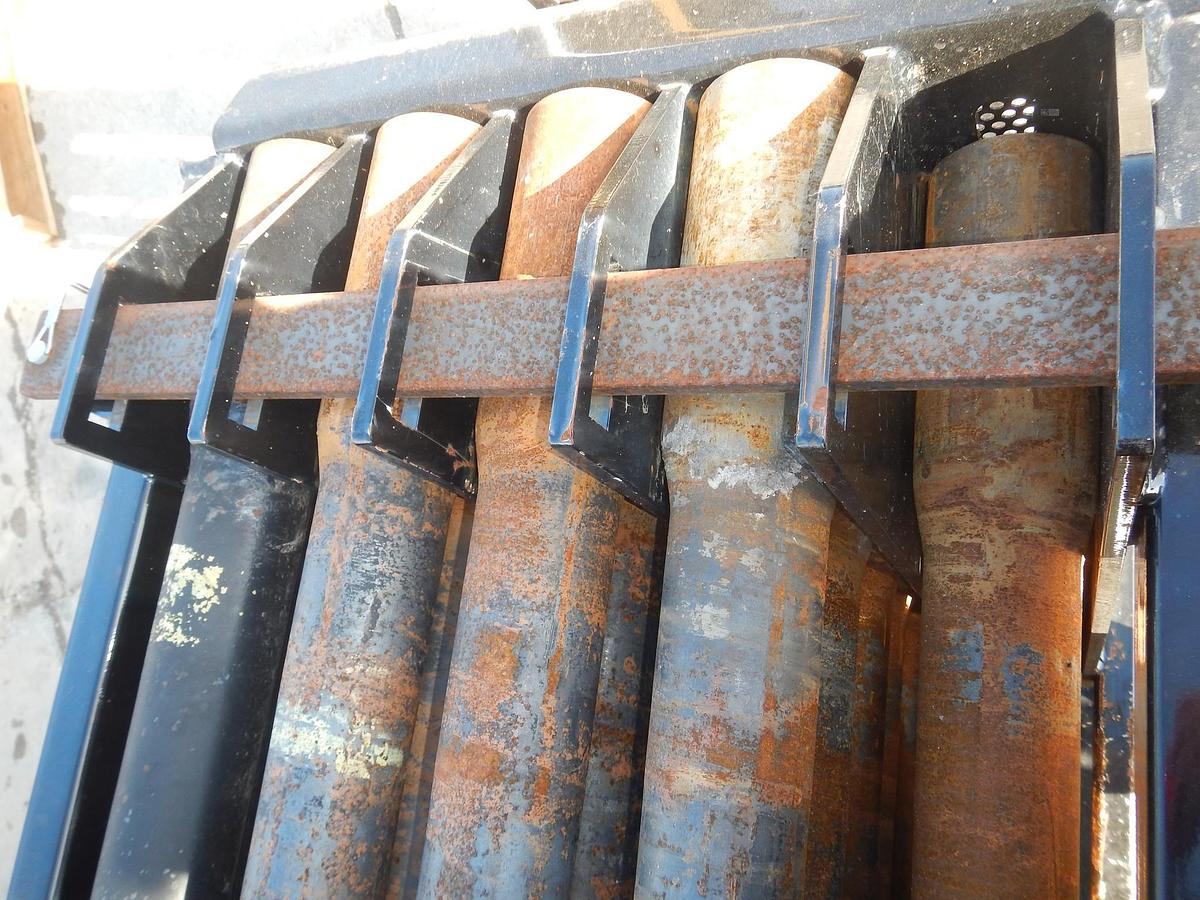 Used 2018 VERMEER NAVIGATOR D40X55DR SERIES III