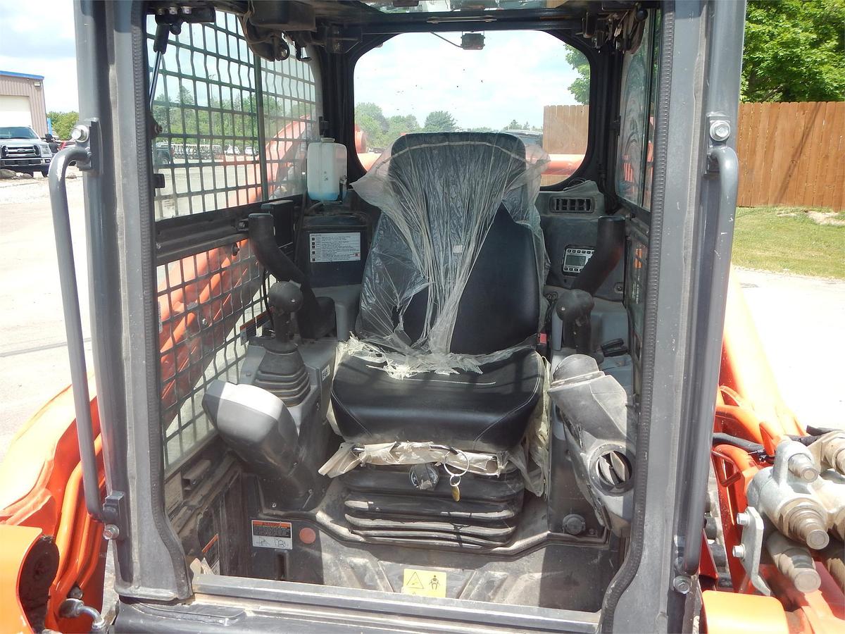 Used 2018 KUBOTA SVL75-2