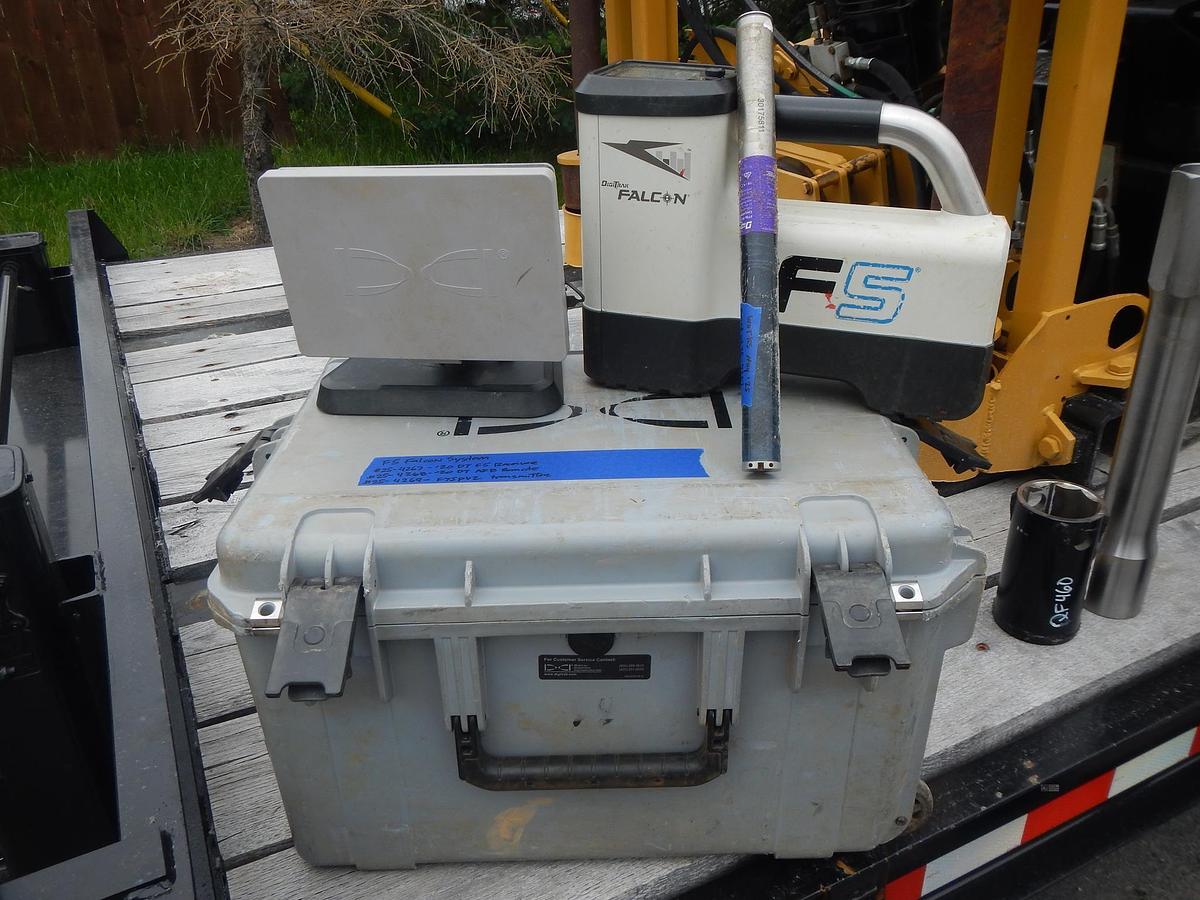 Used 2020 VERMEER NAVIGATOR D40X55 SERIES III