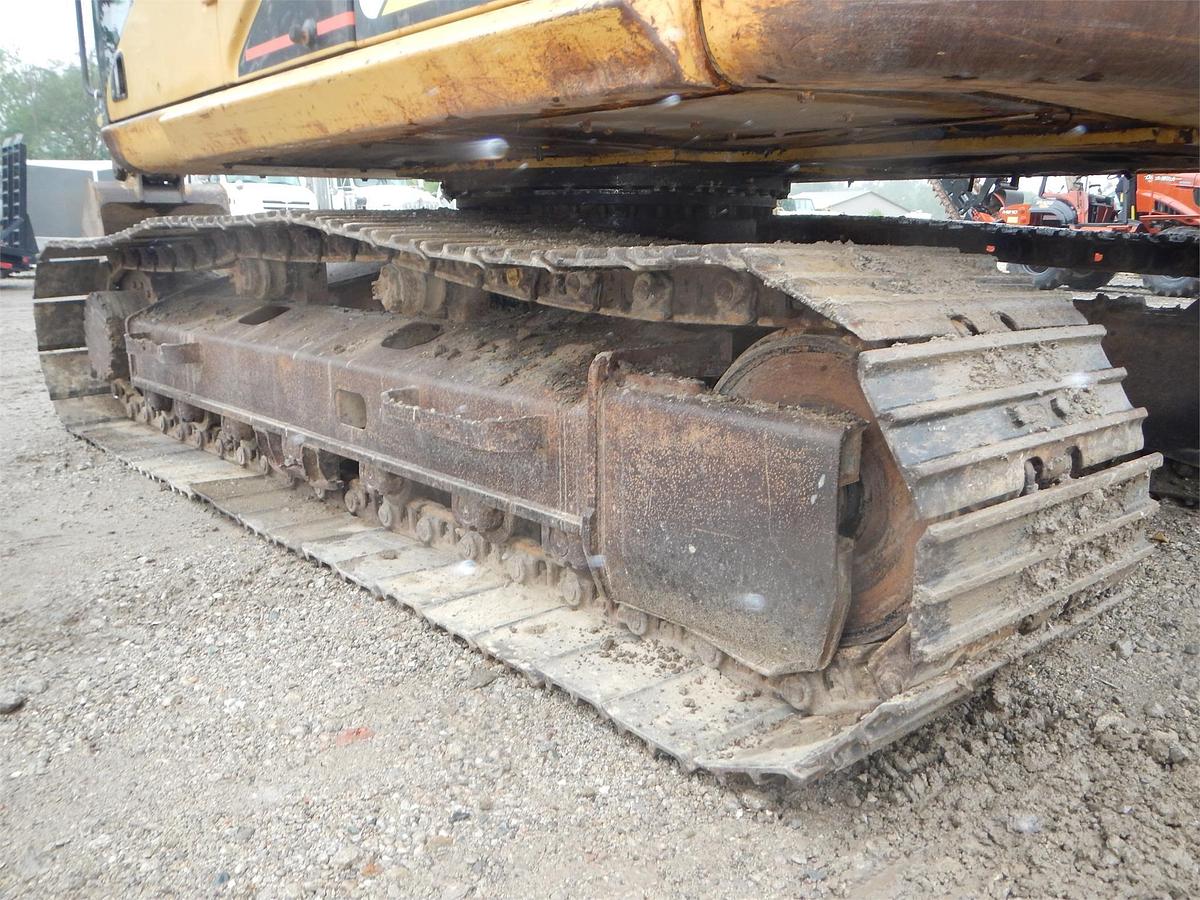 Used 2005 CATERPILLAR 312CL