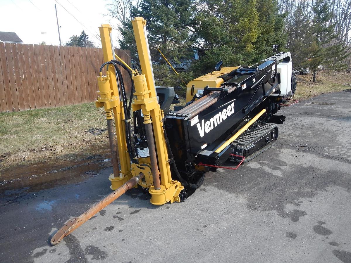 Used 2015 VERMEER NAVIGATOR D20X22 S3