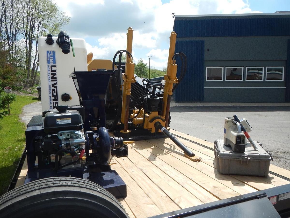 Used 2020 VERMEER NAVIGATOR D10X15 SERIES III