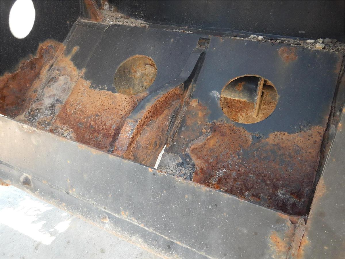 Used 1998 FONTAINE 55 ton