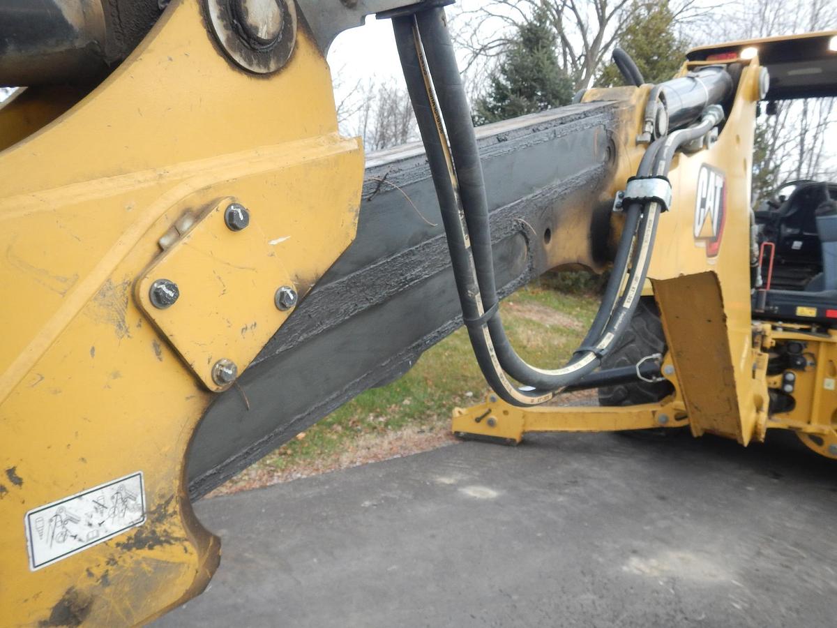 Used 2020 CATERPILLAR 420