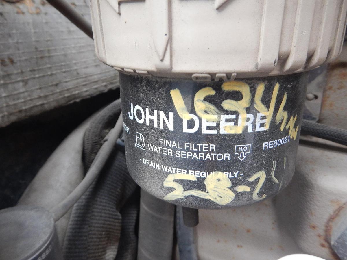 Used 2002 DITCH WITCH RT115H