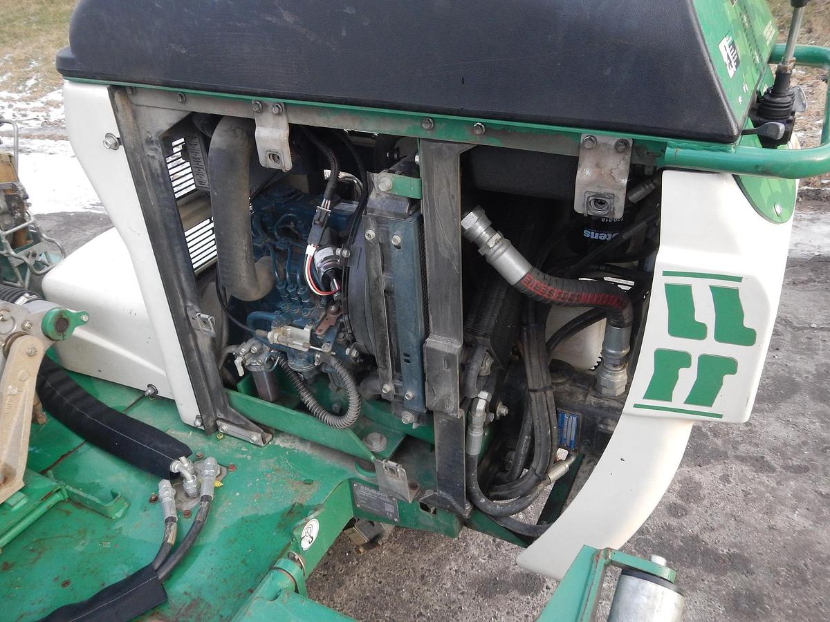 Used 2020 MCELROY TRACSTAR 28