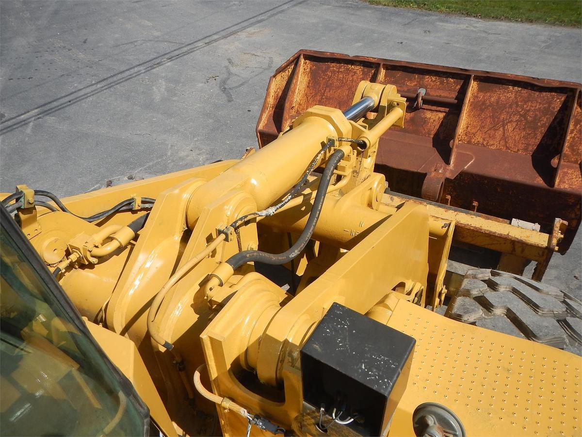 Used 1994 CATERPILLAR 950 II