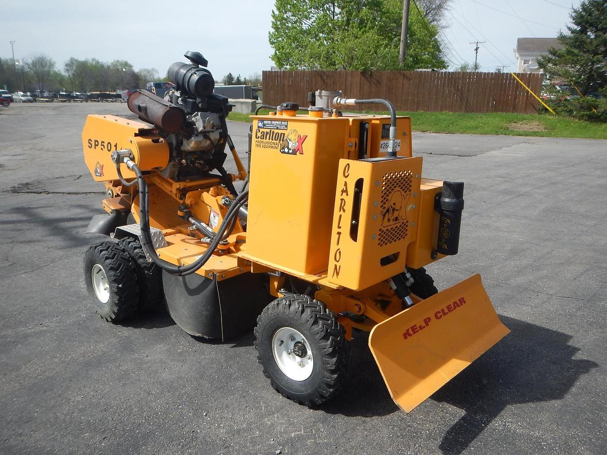 Used 2025 CARLTON SP5014
