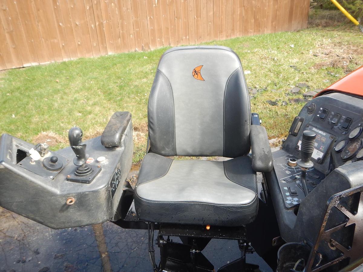 Used 2013 DITCH WITCH JT2020 MACH 1