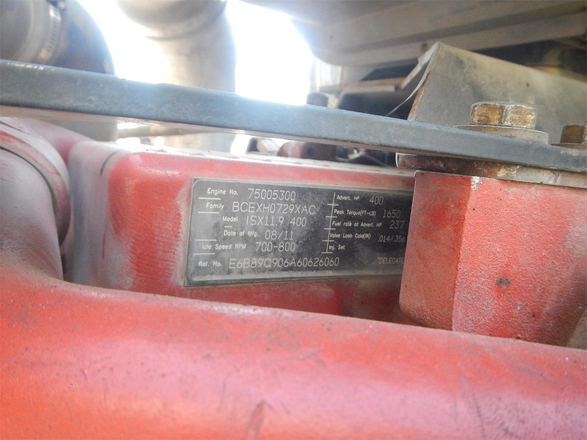 Used 2012 KENWORTH T800