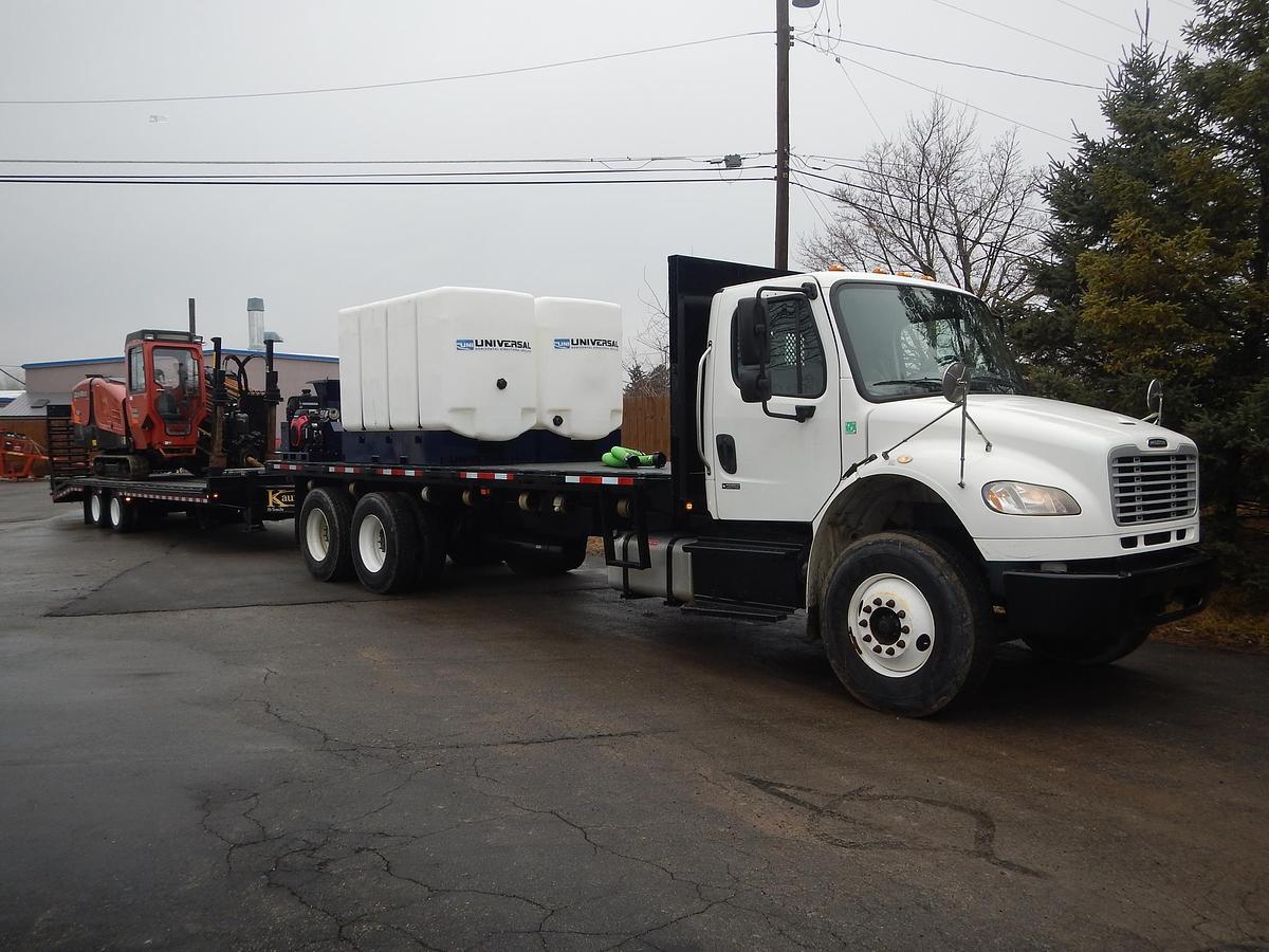 Used 2023 DITCH WITCH JT28