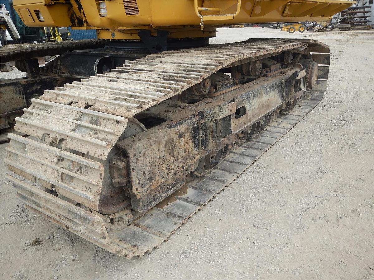Used 1996 CATERPILLAR 350L