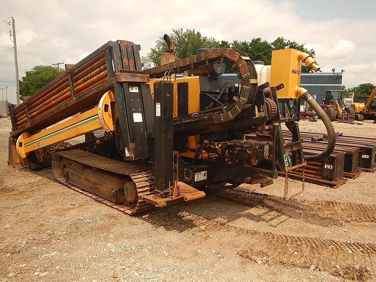 Used 1999 VERMEER NAVIGATOR D50X100A
