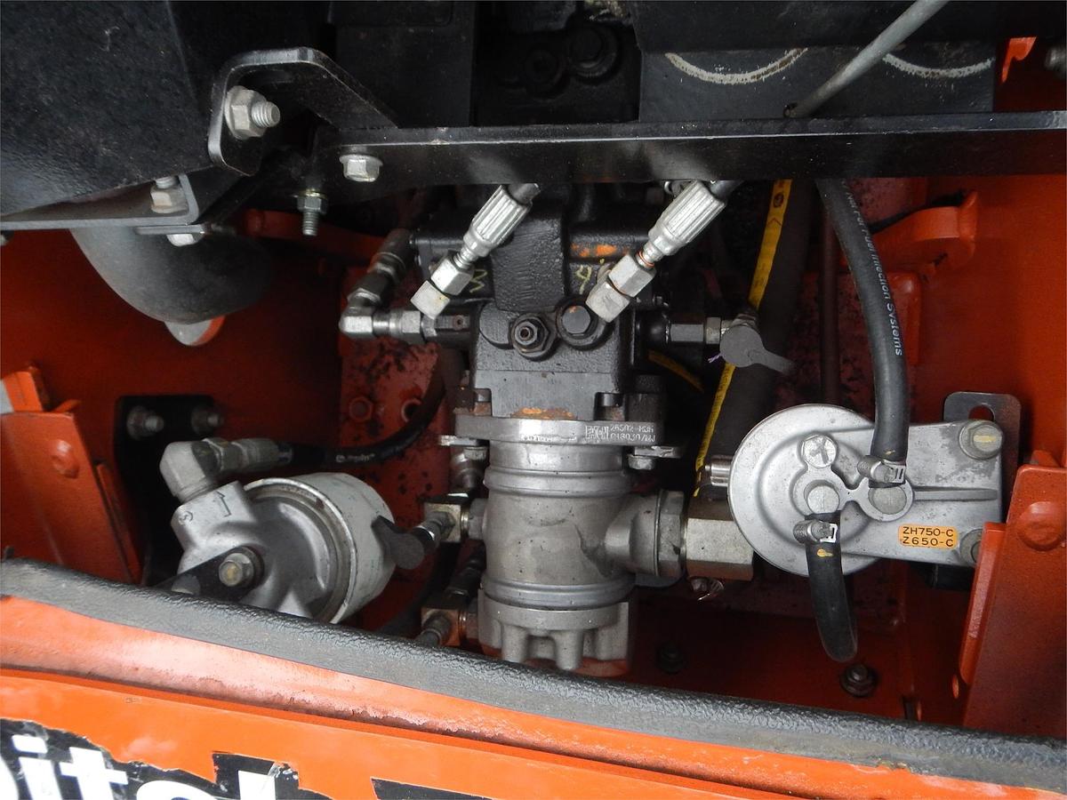 Used 2018 DITCH WITCH SK800